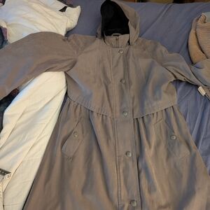 Ladies Trench Coat